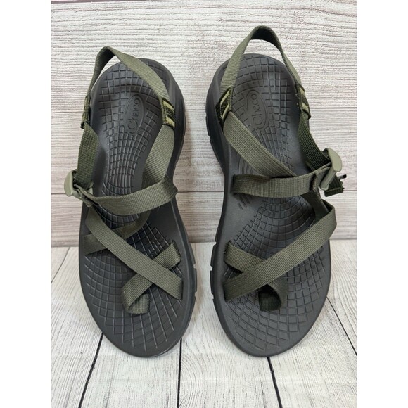 Chaco Sandals Men’s Size 13 Forest Green main image 5
